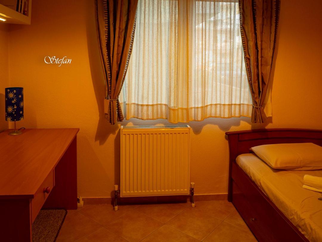 Stefan'S House Apartman Néa Péramos Kültér fotó